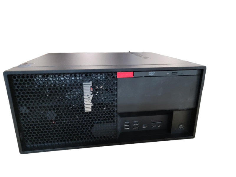 Lenovo ThinkStation P330 Core i9 - 9900 CPU @  3.10GHz 16GB DDR4 Ram Î¸