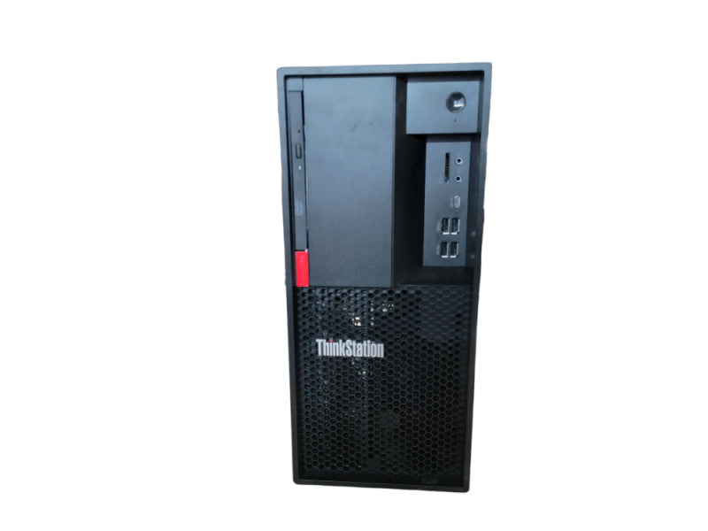 Lenovo ThinkStation P330 Core i9 - 9900 CPU @  3.10GHz 16GB DDR4 Ram Î¸