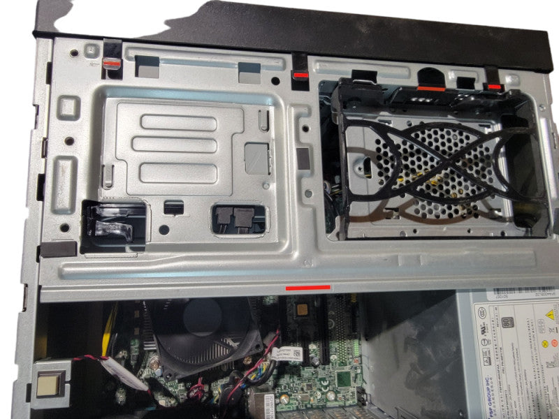 Lenovo ThinkStation P330 Core i9 - 9900 CPU @  3.10GHz 16GB DDR4 Ram Î¸