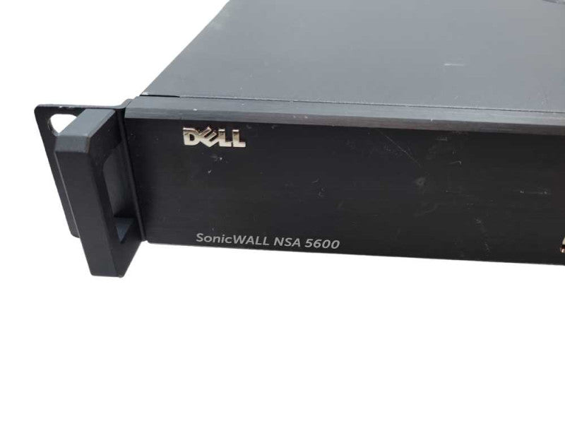 Dell SonicWall NSA 5600 Network Security Appliance Firewall !