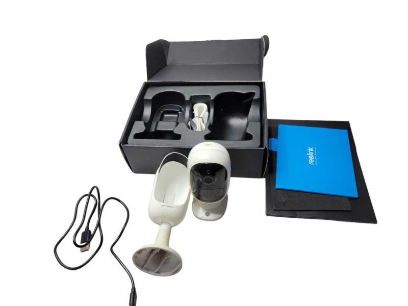 Reolink argus 2 Wi-Fi IP Camera, READ _