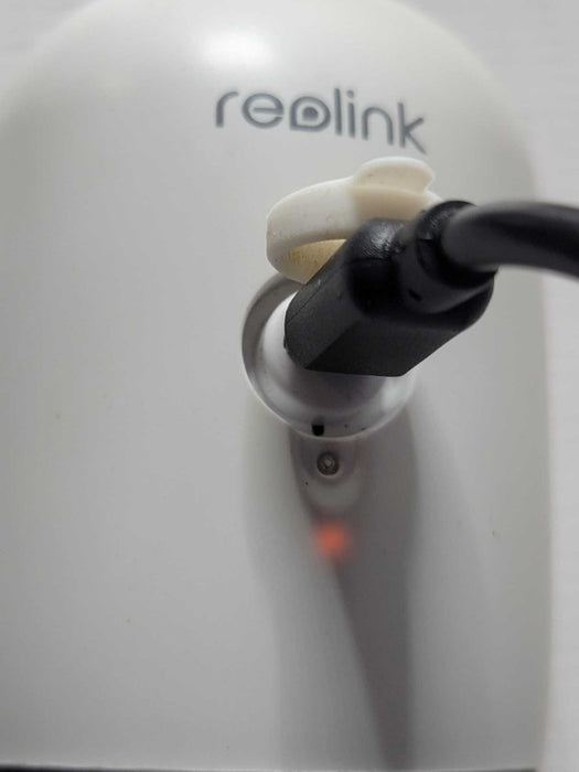 Reolink argus 2 Wi-Fi IP Camera, READ _