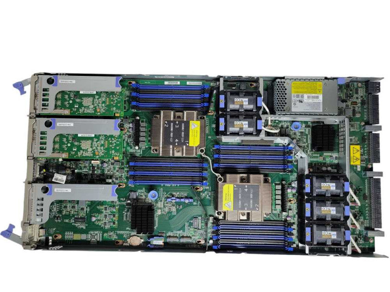 IBM 9848-AG8 Flash System FS9200 SFF NVMe Storwize Controller (READ)  %