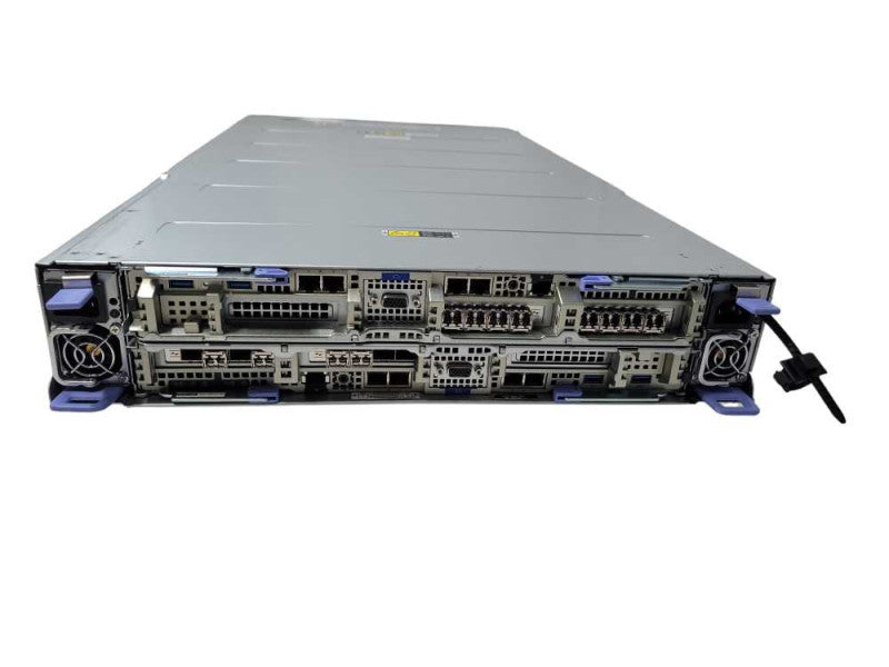 IBM 9848-AG8 Flash System FS9200 SFF NVMe Storwize Controller (READ)  %