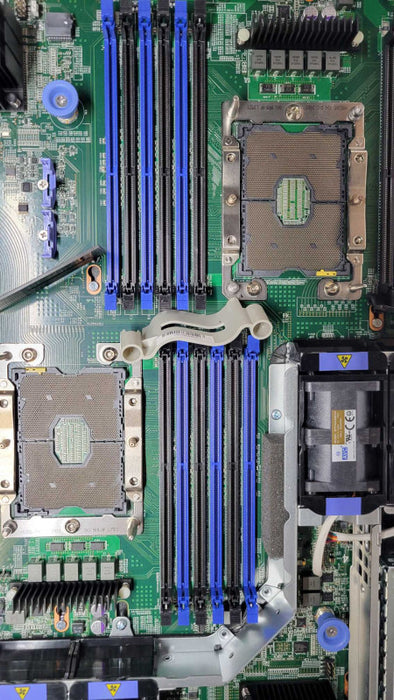 IBM 9848-AG8 Flash System FS9200 SFF NVMe Storwize Controller (READ)  %