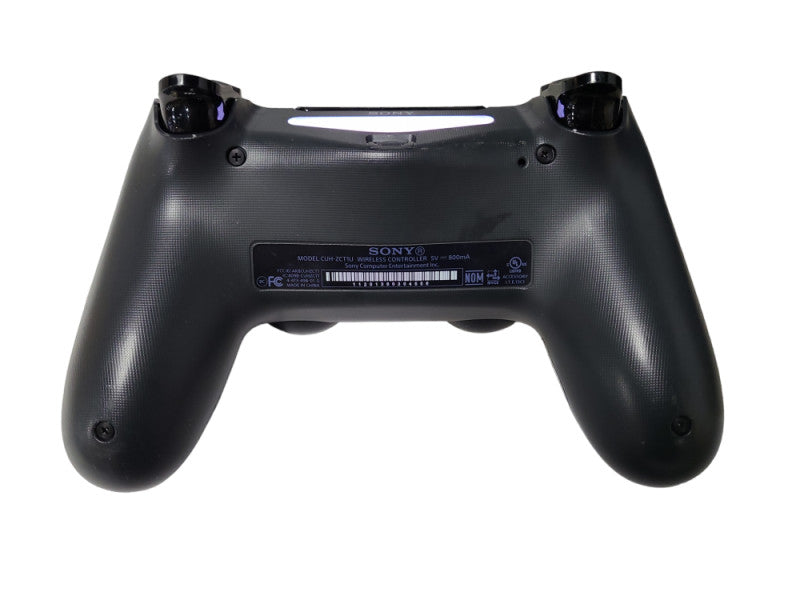 PlayStation 4 PS4 Dualshock Wireless Controller Black, CUH-ZCT1U