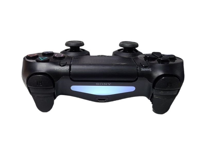 PlayStation 4 PS4 Dualshock Wireless Controller Black, CUH-ZCT1U