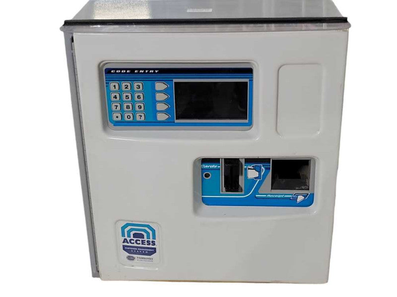 PDQ 09030018 Car Wash active access entry unit credit only, READ _