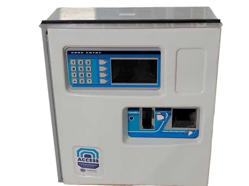 PDQ 09030018 Car Wash active access entry unit credit only, READ _