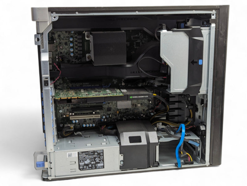 DELL Precision Tower 5810 Workstation Intel Xeon E5-1620 v3, 16GB RAM  -