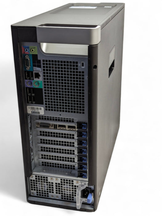 DELL Precision Tower 5810 Workstation Intel Xeon E5-1620 v3, 16GB RAM  -