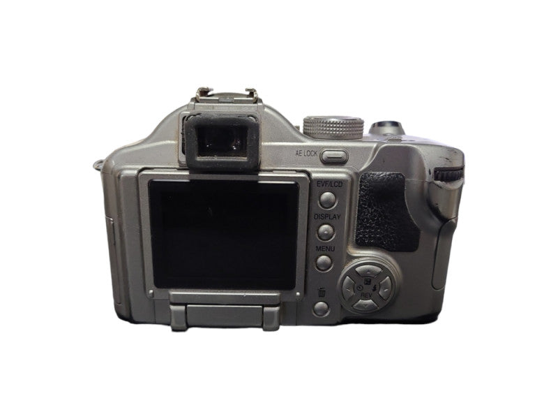 Panasonic DMC-FZ30 Bridge Digital Camera, READ