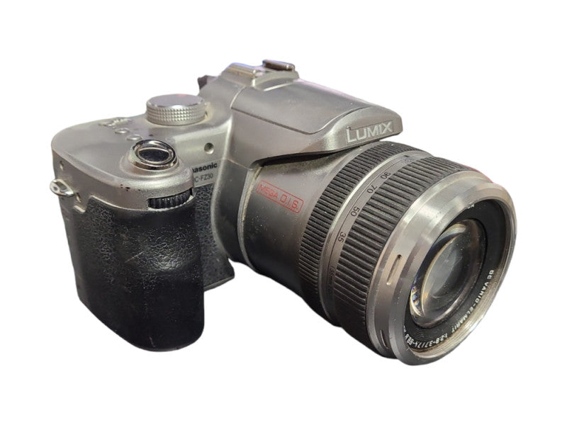 Panasonic DMC-FZ30 Bridge Digital Camera, READ