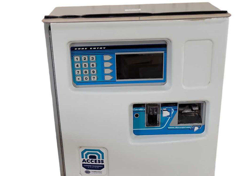PDQ 09030018 Car Wash active access entry unit credit only, See Detail _