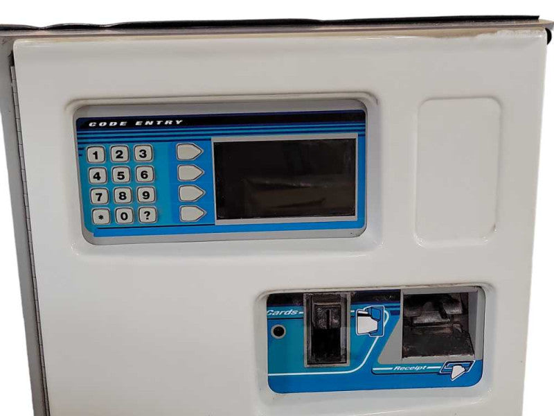 PDQ 09030018 Car Wash active access entry unit credit only, See Detail _