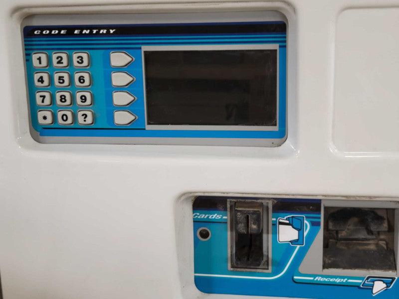 PDQ 09030018 Car Wash active access entry unit credit only, See Detail _