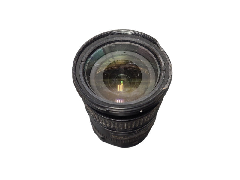 Nikon AF-S DX Nikkor 18-200mm f/3.5-5.6 G ED IF VR Lens, READ