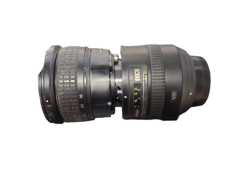 Nikon AF-S DX Nikkor 18-200mm f/3.5-5.6 G ED IF VR Lens, READ
