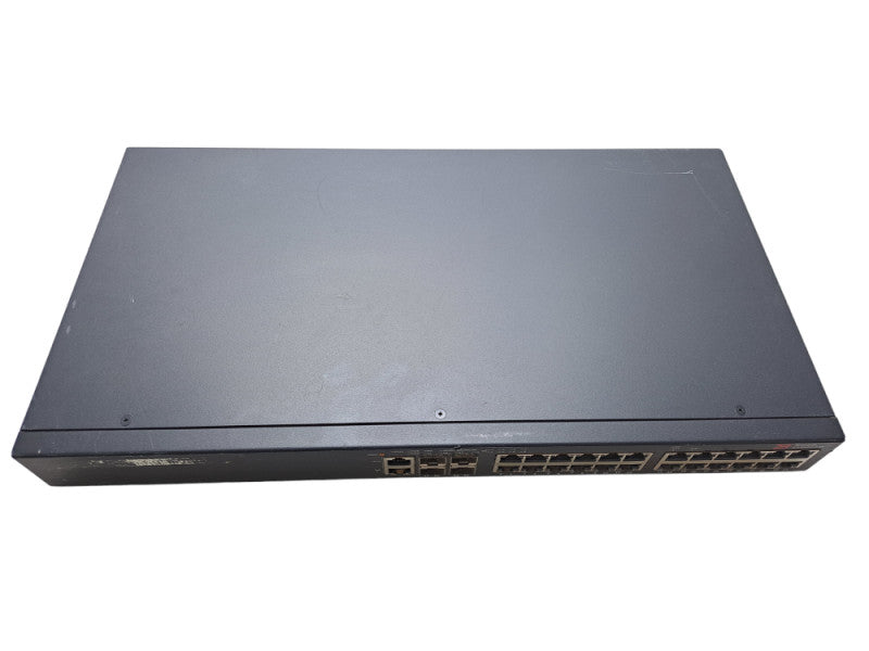 Brocade ICX 6450-24P | 24-Port Gigabit PoE+ Network Switch | 4x SFP