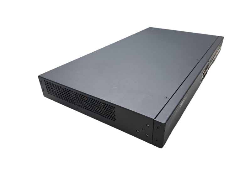 Brocade ICX 6450-24P | 24-Port Gigabit PoE+ Network Switch | 4x SFP