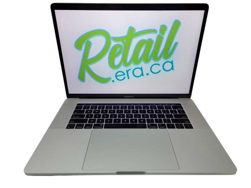 Apple Macbook Pro 2017 15\\" 4-Core i7-7700HQ @ 2.8GHz 16GB DDR3 250GB SSD Radeon Pro 555 2GB (