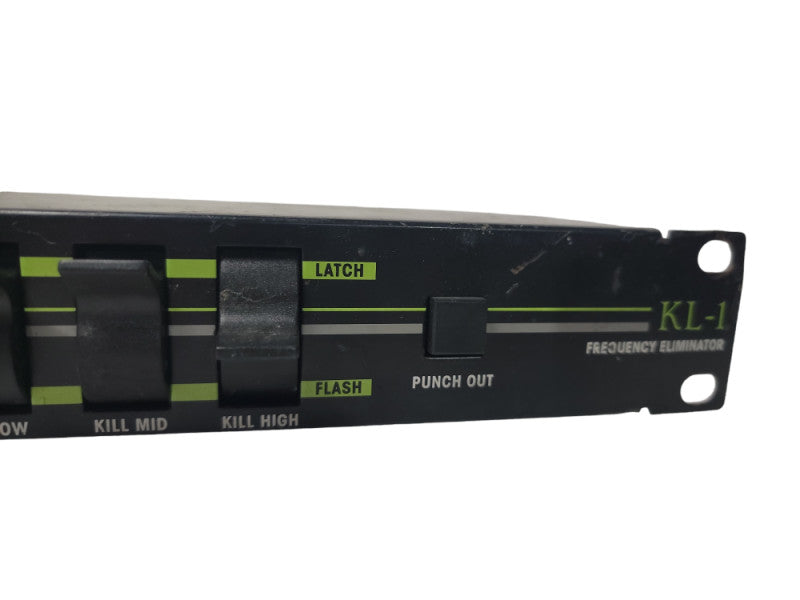Gemini KL-1 T-Minus Zero Frequency Eliminator W/power adapter