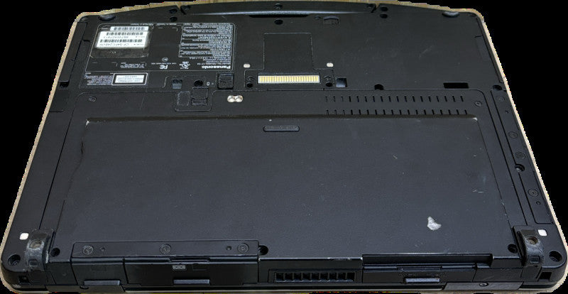 Panasonic ToughBook CF-54 TOUCH i5-6300U 8GB 240SSD 12300Hrs No Power Adapter