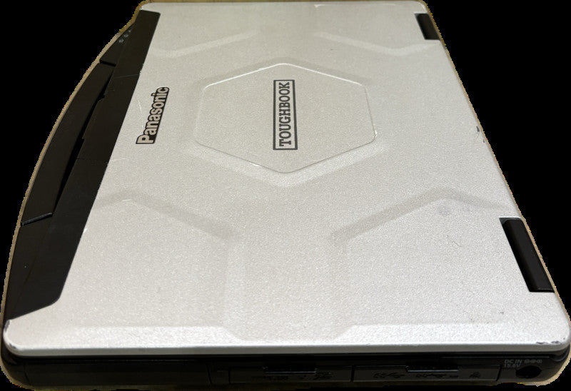 Panasonic ToughBook CF-54 TOUCH i5-6300U 8GB 240SSD 12300Hrs No Power Adapter