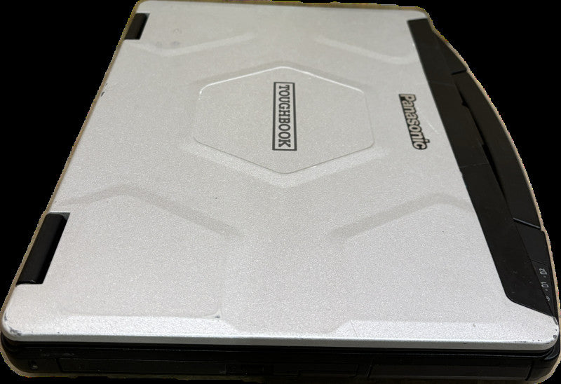 Panasonic ToughBook CF-54 TOUCH i5-6300U 8GB 240SSD 12300Hrs No Power Adapter