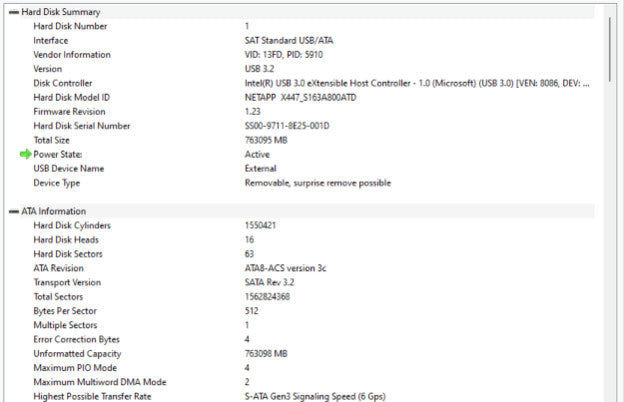 X447A-R6 | NetApp 2.5\\" 800GB 6Gb/s SSD Drive (108-00260) 100% Health Q&