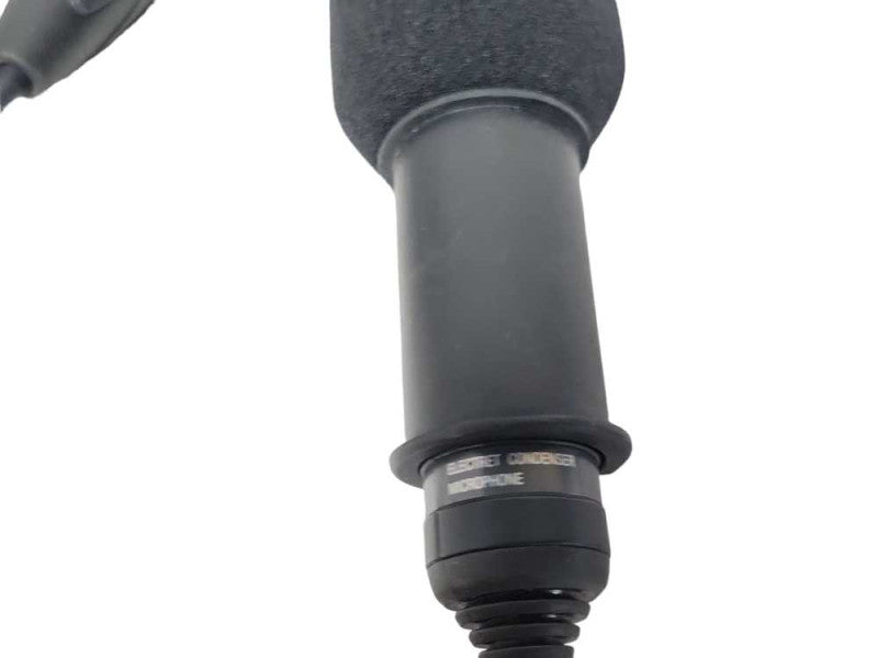 Sony UTX-B2 UHF Synthesized Transmitter with ECM-NV1 Microphone, READ _