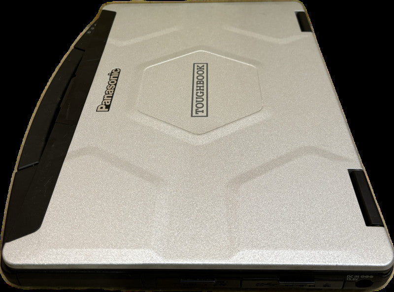 Panasonic ToughBook CF-54 i5-5300U 8GB 256SSD 68710Hrs No Power Adapter READ!