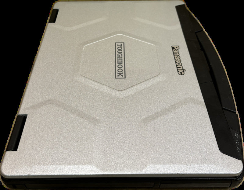 Panasonic ToughBook CF-54 i5-5300U 8GB 256SSD 68710Hrs No Power Adapter READ!