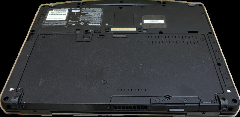 Panasonic ToughBook CF-54 i5-5300U 8GB 256SSD 68710Hrs No Power Adapter READ!
