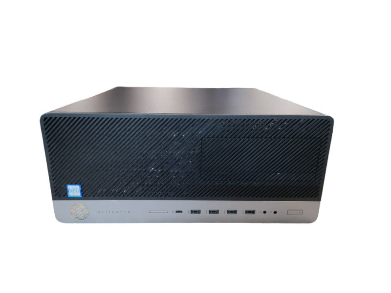 HP EliteDesk 800 G4 TWR Intel i7 - 8700 CPU @ 3.20GB 16GB DDR4 Ram  Î¸
