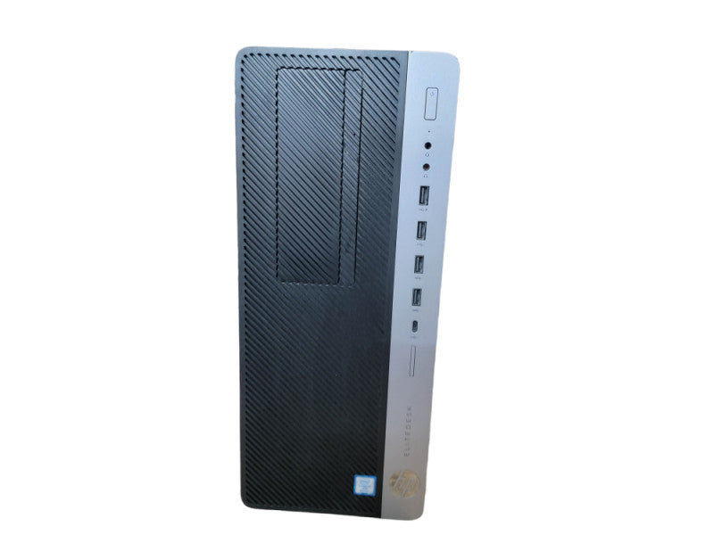 HP EliteDesk 800 G4 TWR Intel i7 - 8700 CPU @ 3.20GB 16GB DDR4 Ram  Î¸