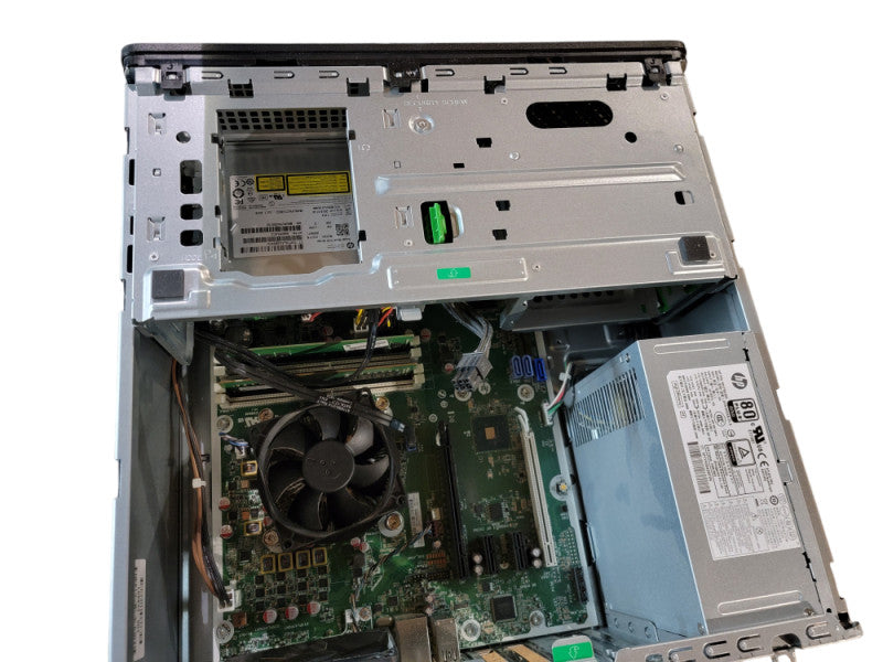 HP EliteDesk 800 G4 TWR Intel i7 - 8700 CPU @ 3.20GB 16GB DDR4 Ram  Î¸