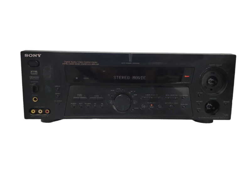 Sony STR-DE1075 Audio/Video Control Center AM-FM Stereo Receiver
