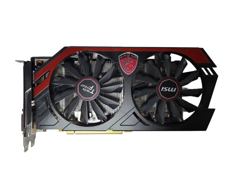 MSI GTX 660 Gaming OC 2GB GDDR5 Graphics Card