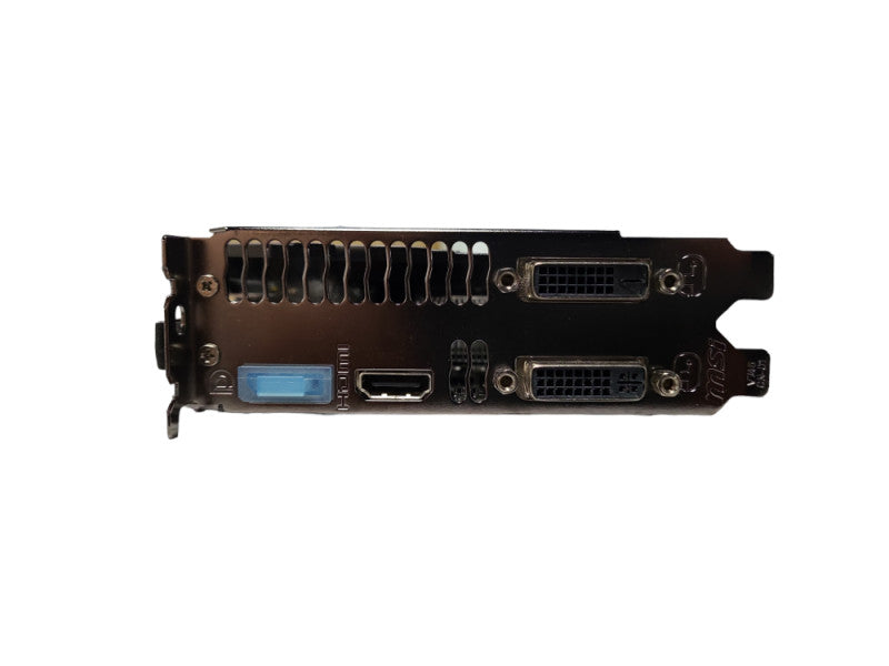 MSI GTX 660 Gaming OC 2GB GDDR5 Graphics Card