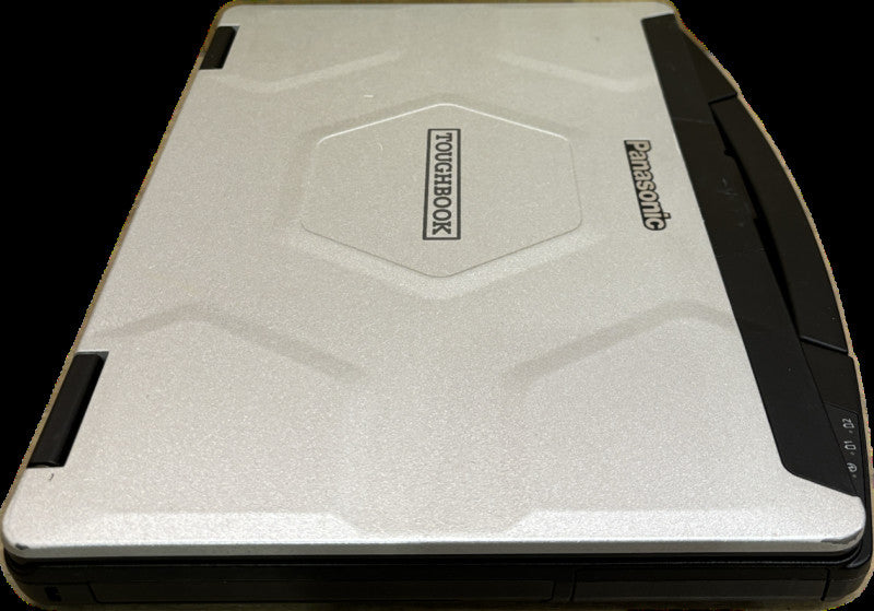 Panasonic ToughBook CF-54 i5-6300U 8GB 240SSD 2250Hrs No Power Adapter READ!