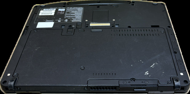 Panasonic ToughBook CF-54 i5-6300U 8GB 240SSD 2250Hrs No Power Adapter READ!