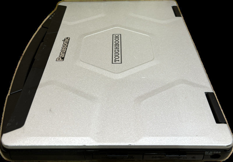 Panasonic ToughBook CF-54 i5-6300U 8GB 240SSD 2250Hrs No Power Adapter READ!