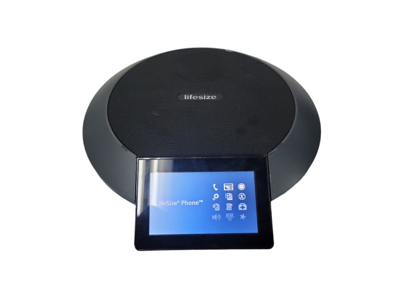 LIFESIZE LFZ-021 2ND GEN TOUCHSCREEN CONFERENCE PHONE