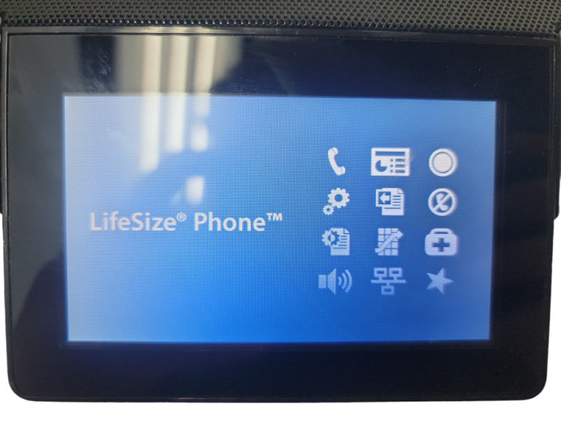 LIFESIZE LFZ-021 2ND GEN TOUCHSCREEN CONFERENCE PHONE