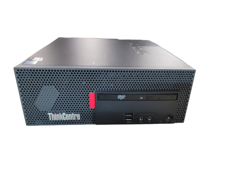 Lenovo ThinkCentre M720e SFF Intel i5 - 9400 CPU @ 2.90GHz 16GB DDR4 Ram Î¸