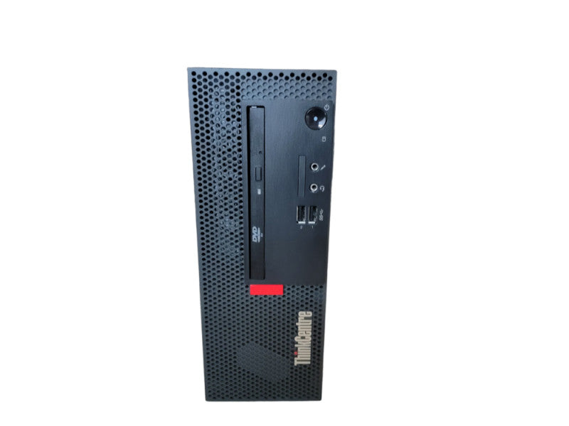 Lenovo ThinkCentre M720e SFF Intel i5 - 9400 CPU @ 2.90GHz 16GB DDR4 Ram Î¸
