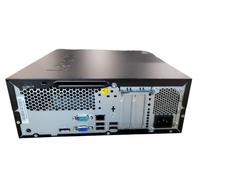 Lenovo ThinkCentre M720e SFF Intel i5 - 9400 CPU @ 2.90GHz 16GB DDR4 Ram Î¸
