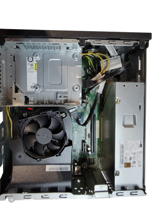 Lenovo ThinkCentre M720e SFF Intel i5 - 9400 CPU @ 2.90GHz 16GB DDR4 Ram Î¸
