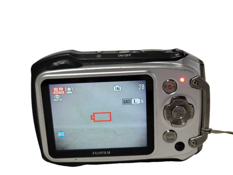 FujiFilm Finepix XP100 WaterProof Digital Camera, READ _